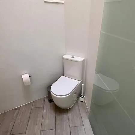 아파트 Schoene In Palmas 라스팔마스