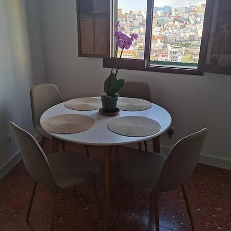 Schoene In Palmas 아파트 라스팔마스